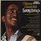 Sammy Davis Jr. - A Treasury Of Golden Hits