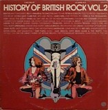 Various artists - History Of British Rock Vol. 2