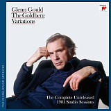 Johann Sebastian Bach - GG Goldberg 1981 Complete Sessions 01 Aria; Var. 1, 2, 3, 4, 6, 7, 9, 10