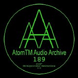 Atom™: NN - Algorithmic Meditations 1-3