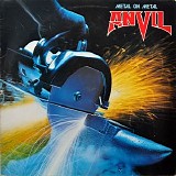 Anvil - Metal On Metal (1982 Metal) [Flac 24-96 LP]