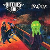 Bitches Sin - Invaders (Remastered 2007)