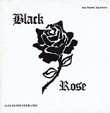 Black Rose - No Point Runnin' (7'' Single)
