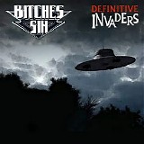 Bitches Sin - Definitive Invaders (Compilation)