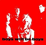 Black Rose - Boys Will Be Boys (7'' Single)