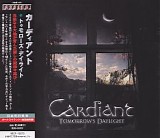 Cardiant - Tomorrow's Daylight (Japanese Edition)