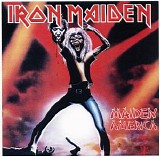 Iron Maiden - Maiden America