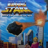 Jack Starr's Burning Starr - Rock the American Way (Vinyl LP)