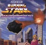 Jack Starr's Burning Starr - Rock the American Way (2000 Reissue)