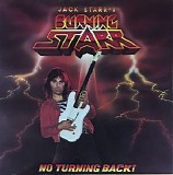 Jack Starr's Burning Starr - No Turning Back! (Vinyl LP)