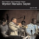 Wynton Marsalis Sextet - 2002.04.28 - New Orleans Jazz & Heritage Festival, New Orleans, LA