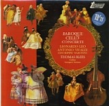 Various - Baroque Cello Concerti