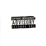 Various artists - Stay Free's Illegal Art Compilation