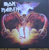 Iron Maiden - Live At Donington 1992
