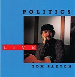 Paxton, Tom (Tom Paxton) - Politics Live