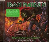 Iron Maiden - From Fear To Eternity - The Best Of 1990-2010