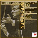 Beethoven, Ludwig Van (Ludwig Van Beethoven) - Bernstein Century: Symphonies Nos. 6, 8 / King Stephen Overture