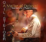 Steiger, Gail (Gail Steiger) - A Matter Of Believin'