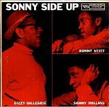 Gillespie, Dizzy (Dizzy Gillespie), Sonny Stitt and Sonny Rollins - Sonny Side Up