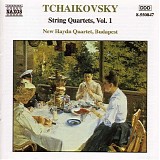New Haydn Quartet, Budapest - Tchaikovsky: String Quartets, Vol. 1