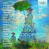 Various artists - French Piano Concertos
