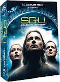 STARGATE UNIVERSE - SG.U - The Complete Series