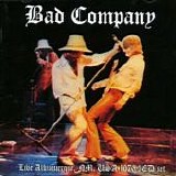 Bad Company - Live Albuquerque 1976