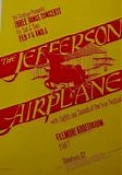 Jefferson Airplane - Fillmore Auditorium