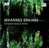 Robert Morvai - Brahms Lieder Brilliant CD11 - 28 Deutsche Volkslieder WoO 32