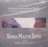 Johann Sebastian Bach - Clavier-Übung IV: Goldberg-Variationen BWV 988 (Jaccottet)
