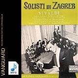 Antonio Janigro - Solisti di Zagreb play Vivaldi