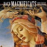 Cohen, Jonathan - Bach: Magnificats