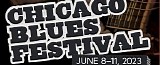 Various artists - Chicago Blues Festival - Pritzker Pavilion - 2023.06.08