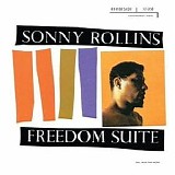 Sonny Rollins - Freedom Suite Sessions - WOR Recording Studio - March 7, 1958