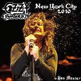 Ozzy Osbourne - Madison Square Garden, New York City, NY