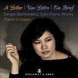 Sergei Bortkiewicz - Solo Piano Works