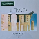 Ultravox - Quartet (Deluxe Edition)