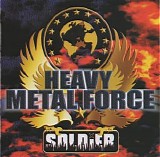 Soldier (UK) - Heavy Metal Force (Compilation)