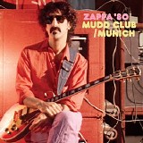 Frank Zappa - Mudd Club/Munich '80 (Live)