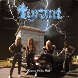 Tyrant (US) - Legions of the Dead (Vinyl LP)