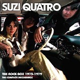 Suzi Quatro - The Rock Box 1973-1979: The Complete Recordings