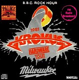 Krokus - The Palms, Milwaukee, Wisconsin FM