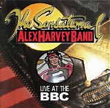 The Sensational Alex Harvey Band - Live At The BBC (2CD)