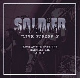 Soldier (UK) - Live Forces 2 (Live)
