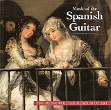 Various artists - Music of the Spanish Guitar