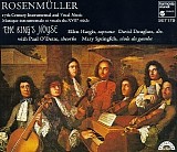 Johann Rosenmüller - 17th Century Instrumental and Vocal Music