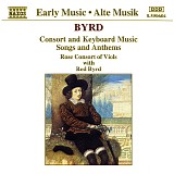 Various artists - Consort and Keyboard Mucic