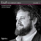 Various artists - Liszt Songs Hyperion Completion