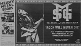 Michael Schenker Group - Live At The Hammersmith Odeon