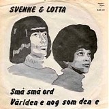 Svenne & Lotta - Små små ord